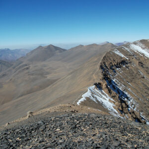 Tawada M’Goun (4.071 m)