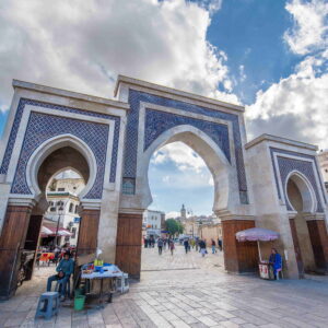 Marroc Tamanawt a Mida