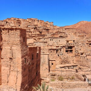 Marroc Tanazuft, el Sud del Sud