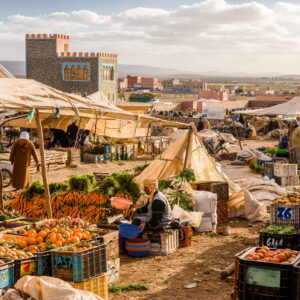 Marroc Tanazuft, el Sud del Sud