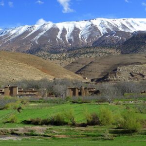 Tawada M’Goun (4.071 m)