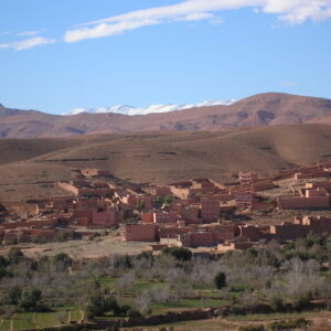 Marroc Tamanawt a Mida