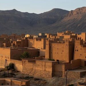 Marroc Tamazirt a Mida