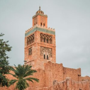 Marroc Tamanawt a Mida