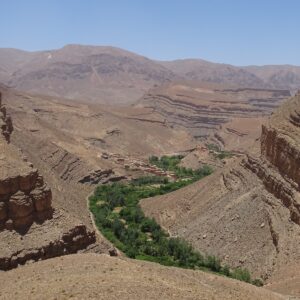 Marroc Tamazirt a Mida