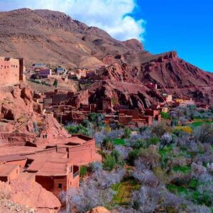 Sàhara Anbyi: Carnaval al Desert