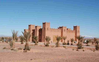 L’ASSÀMER I LA RUTA DE LES MIL ALCASSABES: l’Arquitectura tradicional al sud del Marroc (I) 