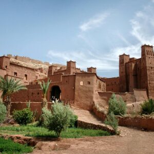 Marroc Tamazirt a Mida