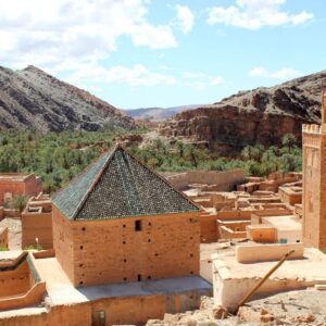 Marroc Tanazuft Adrar D Yill